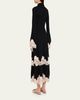 Zimmermann Valiant Merino Lace Maxi Dress - 3