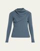 Zimmermann Valiant Merino Scarf Sweater - 1