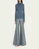 Zimmermann Valiant Merino Scarf Sweater - 2