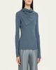 Zimmermann Valiant Merino Scarf Sweater - 4