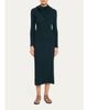 Zimmermann Valiant Merino Straight Skirt - 2
