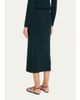 Zimmermann Valiant Merino Straight Skirt - 3