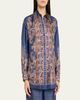 Zimmermann Valiant Relaxed Silk Shirt - 4