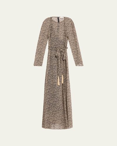 Zimmermann Valiant Sheath Dress