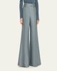 Zimmermann Valiant Structured Wide Flared Pants - 4