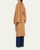 Zimmermann Valiant Wool Scarf Maxi Coat - 3
