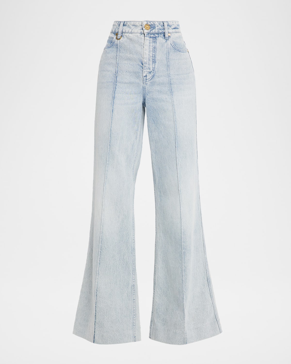 Zimmermann Wide-Leg Jeans