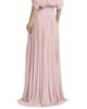 Zimmermann Women's Alchemy Asymmetric Maxi Skirt - 5