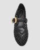 Zimmermann Women's Alchemy Leather Ballet Flats - 5