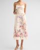 Zimmermann Women's Alchemy Linen Midi Dress - 2