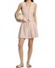 Zimmermann Women's Alchemy Pinstripe Linen Waistcoat - 2