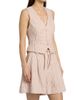 Zimmermann Women's Alchemy Pinstripe Linen Waistcoat - 4