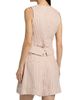 Zimmermann Women's Alchemy Pinstripe Linen Waistcoat - 5
