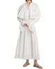 Zimmermann Women's Alchemy Poplin Maxi Dress - 3