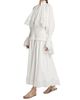Zimmermann Women's Alchemy Poplin Maxi Dress - 4