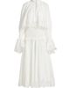 Zimmermann Women's Alchemy Poplin Maxi Dress - 8