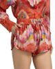 Zimmermann Women's Alchemy Printed Silk Relaxed-Fit Shorts - 4