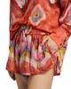 Zimmermann Women's Alchemy Printed Silk Relaxed-Fit Shorts - 6