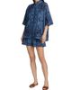 Zimmermann Women's Aster Embroidered Denim Shirt - 2
