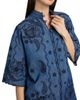 Zimmermann Women's Aster Embroidered Denim Shirt - 7