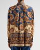 Zimmermann Women's Aster Floral Longline Silk Shirt - 3