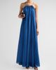 Zimmermann Women's Aster Gathered Bead Maxi Dress - 2