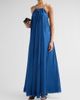 Zimmermann Women's Aster Gathered Bead Maxi Dress - 4