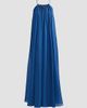 Zimmermann Women's Aster Gathered Bead Maxi Dress - 6