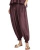 Zimmermann Women's Aster Silk Harem Pants - 3