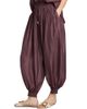 Zimmermann Women's Aster Silk Harem Pants - 4