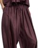 Zimmermann Women's Aster Silk Harem Pants - 6