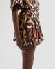 Zimmermann Women's Aster Silk Ikat-Inspired Shorts - 4
