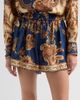Zimmermann Women's Aster Silk Relaxed Shorts - 5