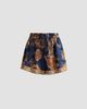 Zimmermann Women's Aster Silk Relaxed Shorts - 6