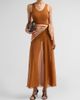 Zimmermann Women's Aster Silk Scarf Maxi Dress - 2