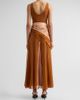 Zimmermann Women's Aster Silk Scarf Maxi Dress - 3