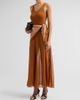 Zimmermann Women's Aster Silk Scarf Maxi Dress - 4