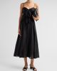 Zimmermann Women's Aster Silk Scarf Midi-Dress - 2