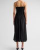 Zimmermann Women's Aster Silk Scarf Midi-Dress - 3