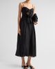 Zimmermann Women's Aster Silk Scarf Midi-Dress - 4