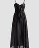 Zimmermann Women's Aster Silk Scarf Midi-Dress - 6