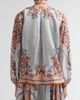 Zimmermann Women's Aster Silk Tie Neck Blouse - 3