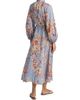 Zimmermann Women's Awaken Billow Linen Midi-Dress - 5