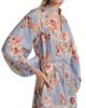 Zimmermann Women's Awaken Billow Linen Midi-Dress - 6