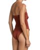 Zimmermann Women's Awaken Draped Bow One-Piece Swimsuit - 4