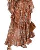 Zimmermann Women's Awaken Floral Cotton-Silk Maxi Skirt - 3