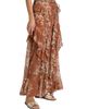 Zimmermann Women's Awaken Floral Cotton-Silk Maxi Skirt - 4
