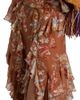 Zimmermann Women's Awaken Floral Cotton-Silk Maxi Skirt - 6