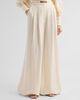 Zimmermann Women's Belted Wide Leg Pants - 4