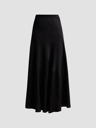 Zimmermann Women's Bias Maxi Skirt